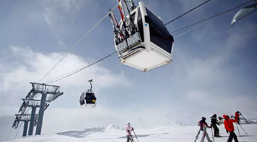 Приэльбрусье &copy;&nbsp;Влад Александров. ЮГА.ру