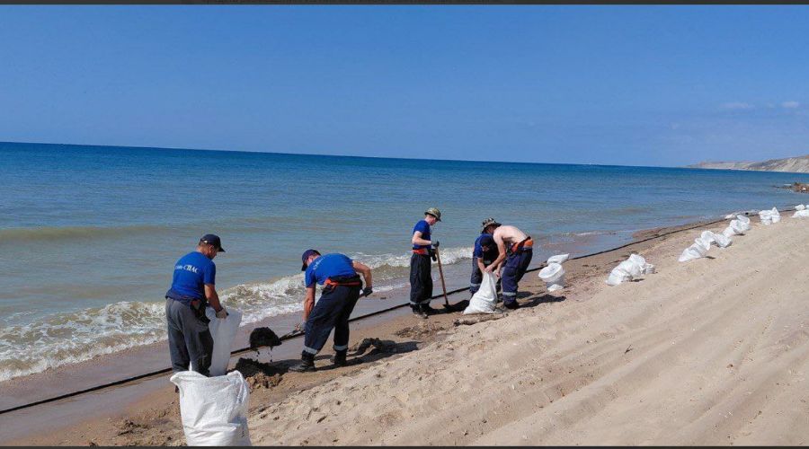  © Скриншот из телеграм-канала оперативного штаба Краснодарского края https://t.me/opershtab23/13761