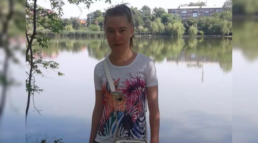 Екатерина Габитова &copy;&nbsp;Фото УМВД по Краснодару