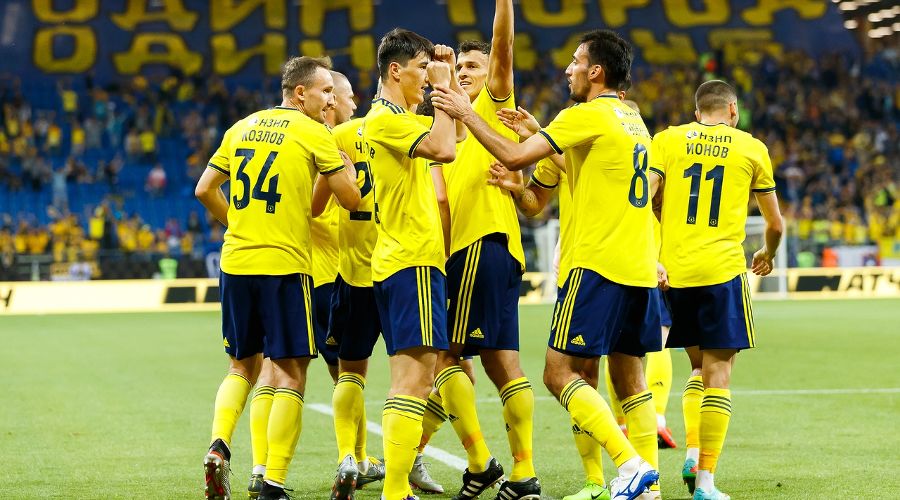  © Фото пресс-службы ФК «Ростов»