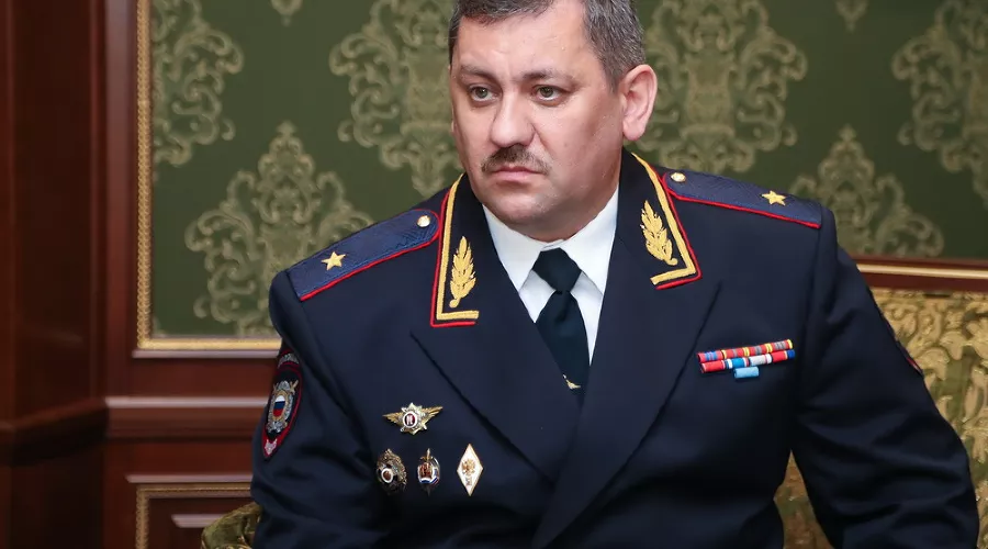 Дмитрий Кава &copy;&nbsp;Фото пресс-службы администрации Ингушетии