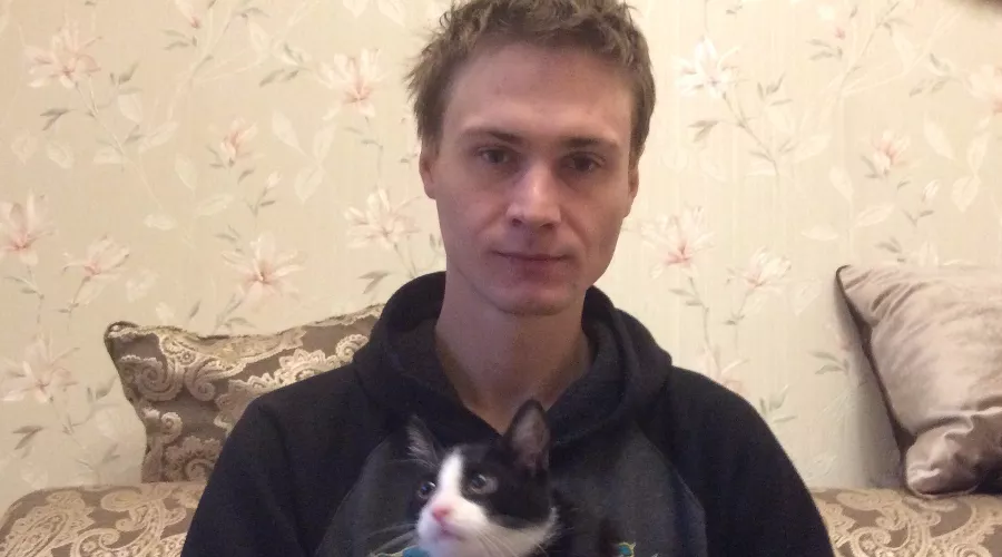 Александр Пудовиков &copy;&nbsp;Фото пресс-службы УМВД по Краснодару