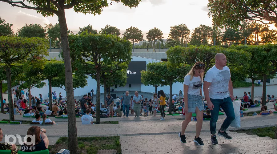  &copy;&nbsp;Фото Дмитрия Пославского, Юга.ру