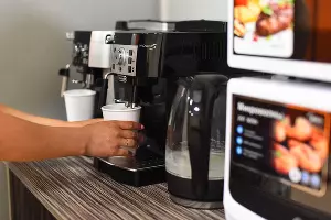 Краснодарский офис компании &laquo;Ростелеком&raquo; &copy;&nbsp;Фото Елены Синеок, Юга.ру