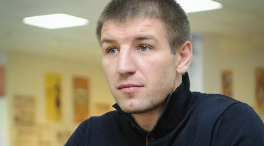 Дмитрий Пирог &copy;&nbsp;Фото Елены Синеок, Юга.ру