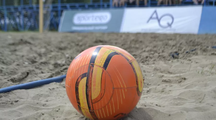 &copy;&nbsp;Фото из группы &laquo;Краснодарская лига пляжного футбола&raquo; &laquo;ВКонтакте&raquo;, vk.com/beachsoccerkuban
