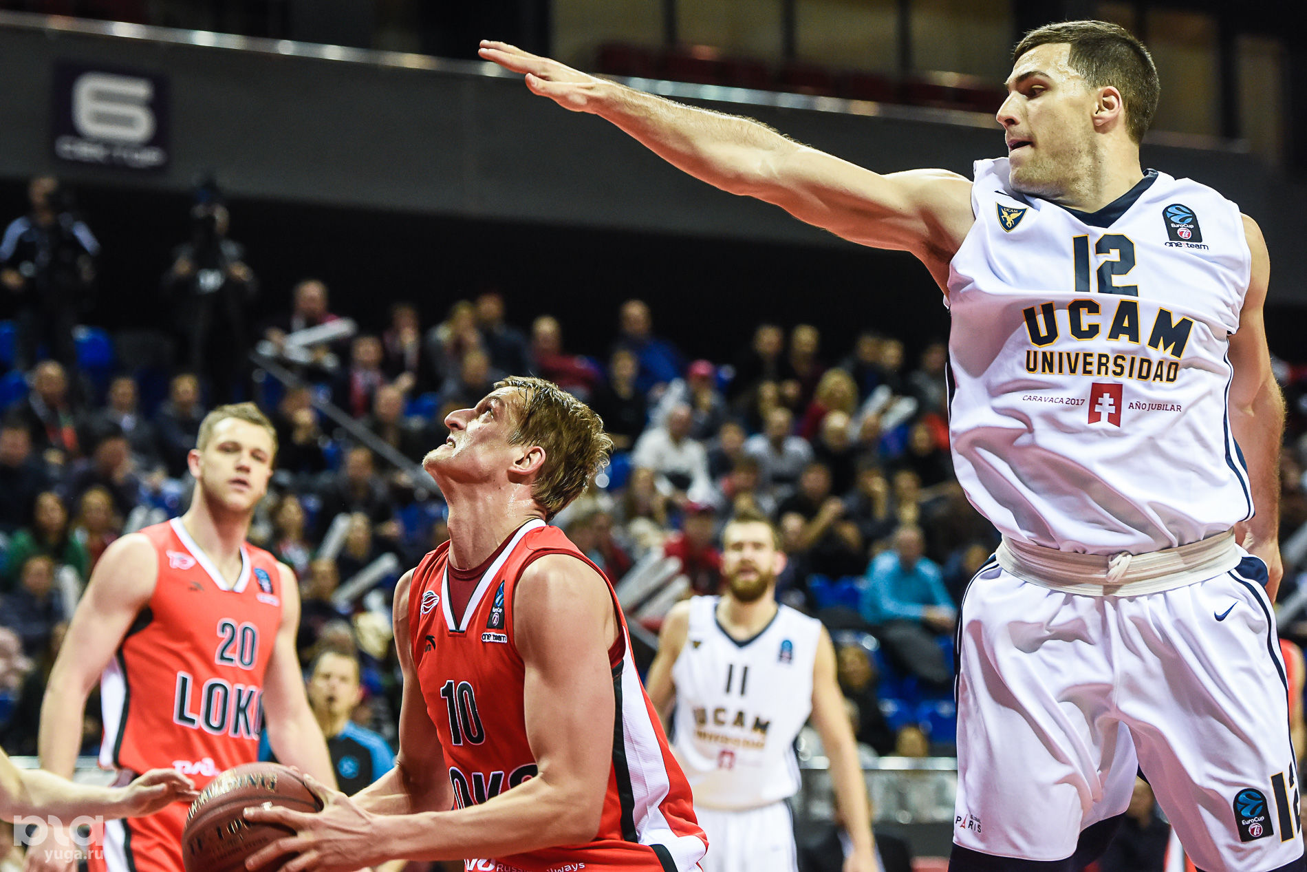 топ 16 10. локомотив краснодар баскетбол. еврокубок по баскетболу. абдула кассим ханга (abdullah qasim hanga). топ 16 10.