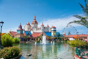  © Фото пресс-службы «Сочи Парка»