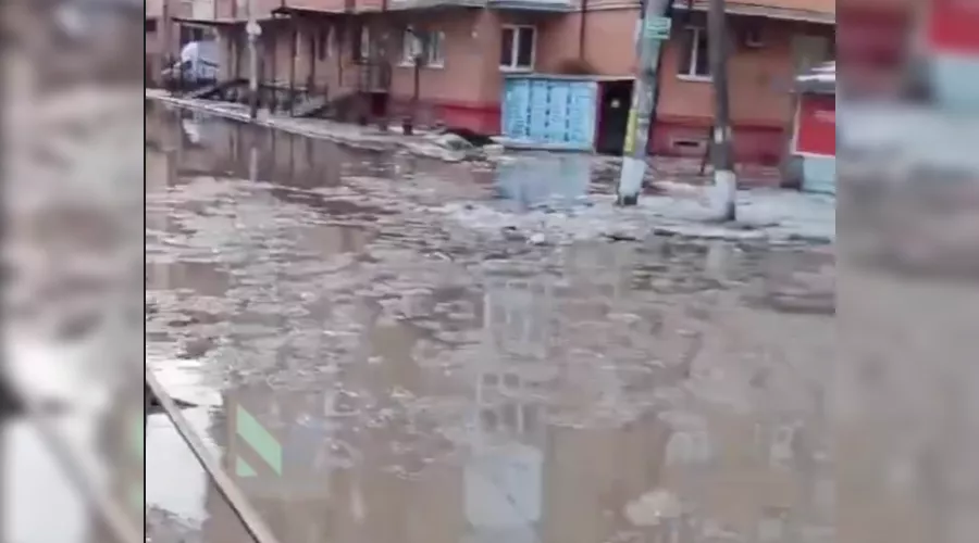  &copy;&nbsp;Скриншот видео телеграм-канала Муниципального Центра Управления города Краснодара, @mcu_krd