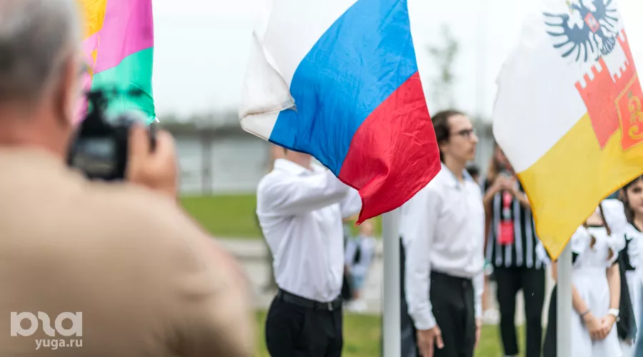  &copy;&nbsp;Фото Евгения Резника, Юга.ру