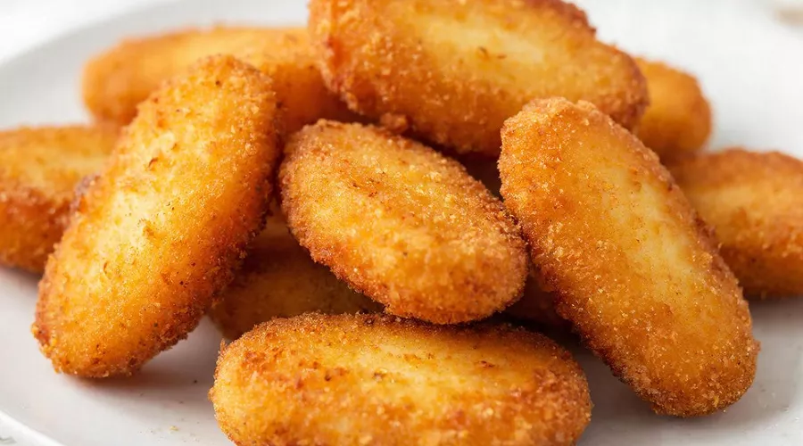 наггетсы &copy;&nbsp;Изображение сгенерировано нейросетью Gigachat