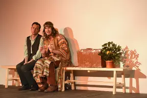 Спектакль &laquo;Зимняя сказка&raquo; &copy;&nbsp;Елена Синеок, Юга.ру