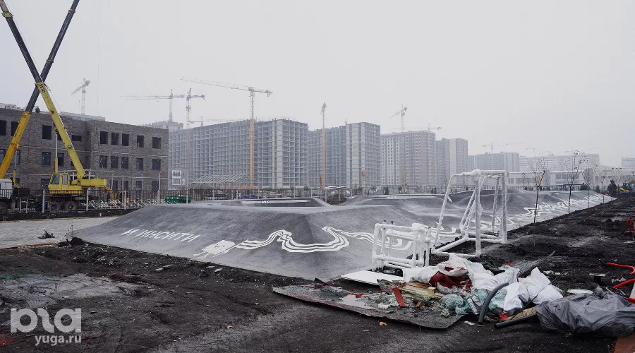  &copy;&nbsp;Фото Дарьи Паращенко, Юга.ру