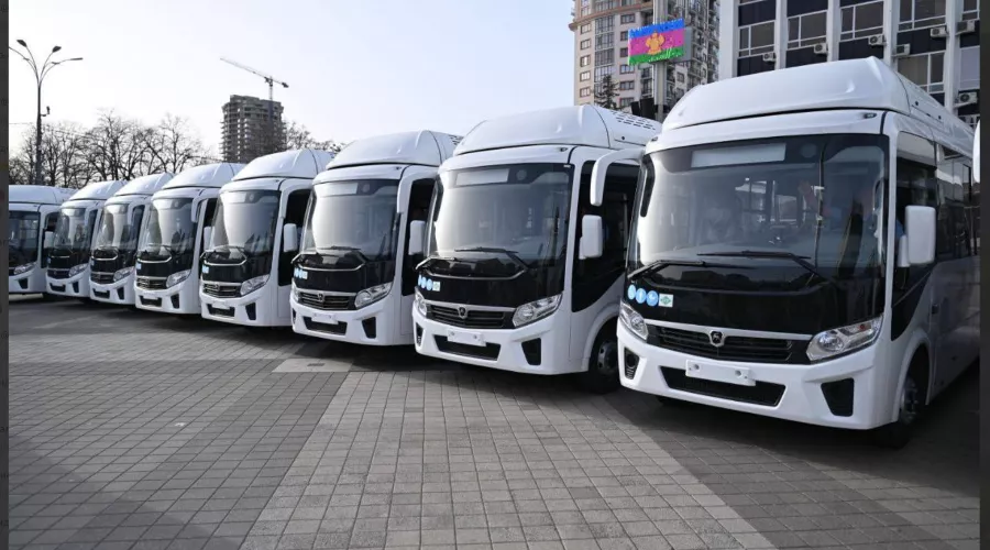  &copy;&nbsp;Скриншот из телеграмм-канала мэра Краснодара Евгения Наумова https://t.me/emnaumov/3052