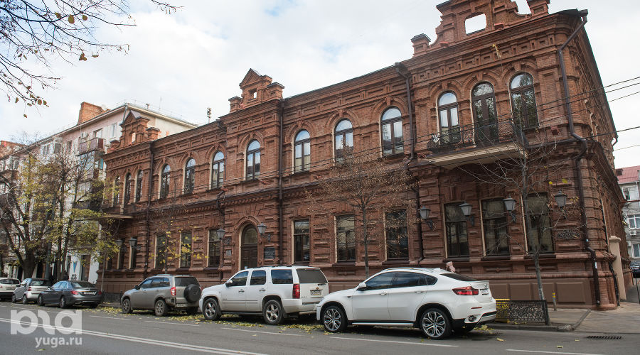  © Фото Елены Синеок, Юга.ру