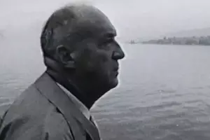 Кадр из фильма «Возвращение Набокова» &copy;&nbsp;Скриншот видео с vk.com/tvkultura