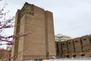 Донская государственная публичная библиотека, май 2025 &copy;&nbsp;Фото Дмитрия Пославского, Юга.ру