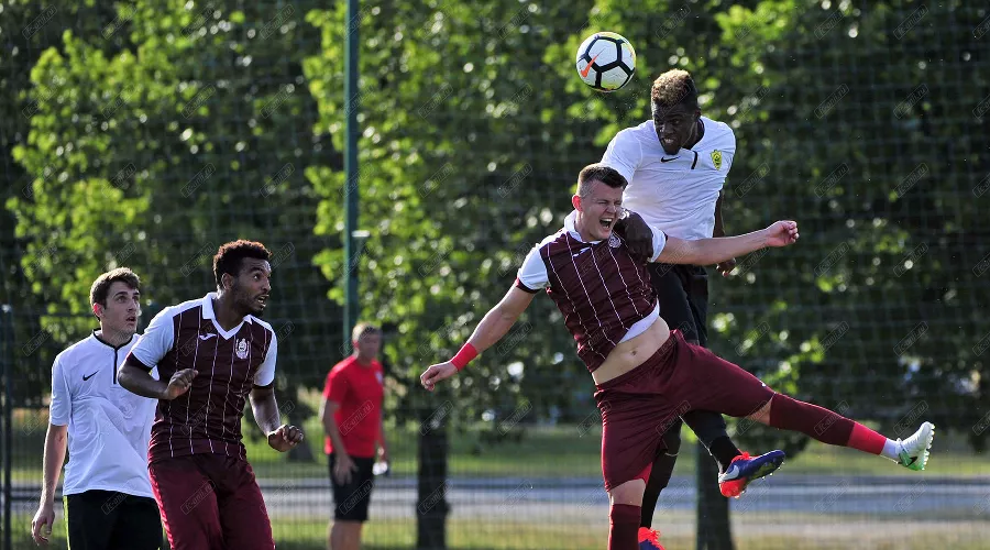 Товарищеский матч ФК «Анжи» — ЧФР &copy;&nbsp;Фото с официального сайта ФК &laquo;Анжи&raquo;, fc-anji.ru