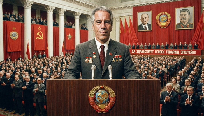 Секс, ложь и политбюро