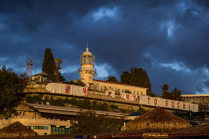 Шторм в Сочи &copy;&nbsp;Нина Зотина, ЮГА.ру