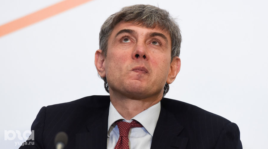 Сергей Галицкий © Фото Елены Синеок, Юга.ру