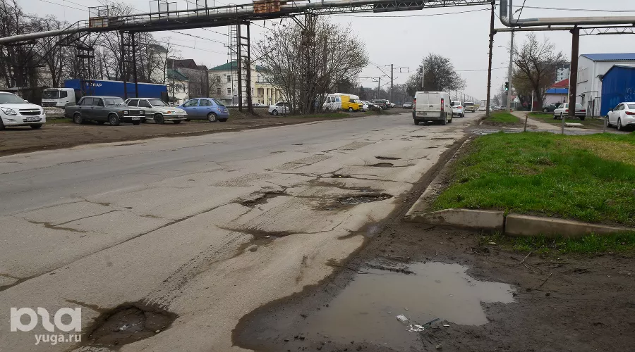  &copy;&nbsp;Фото Елены Синеок, Юга.ру