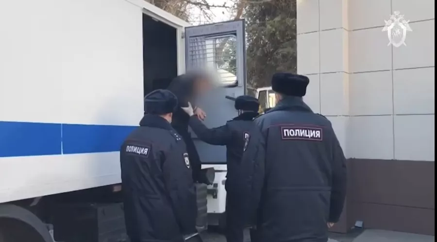  &copy;&nbsp;Кадр из видео пресс-службы СУ СКР по Краснодарскому краю