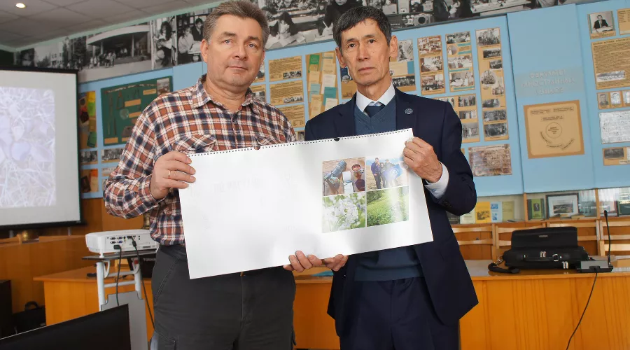  &copy;&nbsp;Фото предоставил Игорь Огай