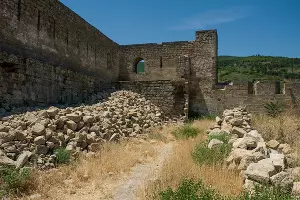 Крепость Нарын-кала в дагестанском Дербенте &copy;&nbsp;Фото Нины Зотиной, Юга.ру