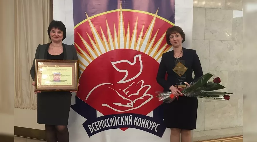 Руководство детсада «Журавушка» в Тихорецке &copy;&nbsp;Фото пресс-службы администрации Краснодарского края