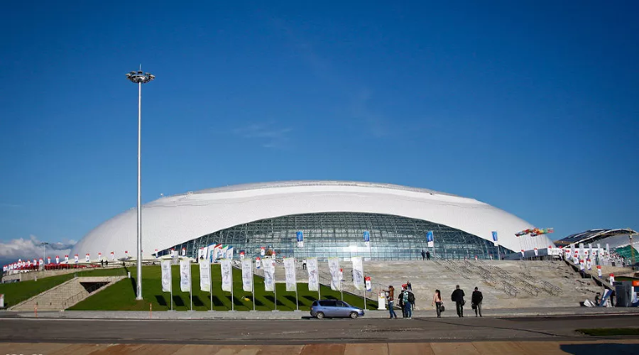 XII Международный инвестиционный форум "Сочи-2013" &copy;&nbsp;Влад Александров, ЮГА.ру