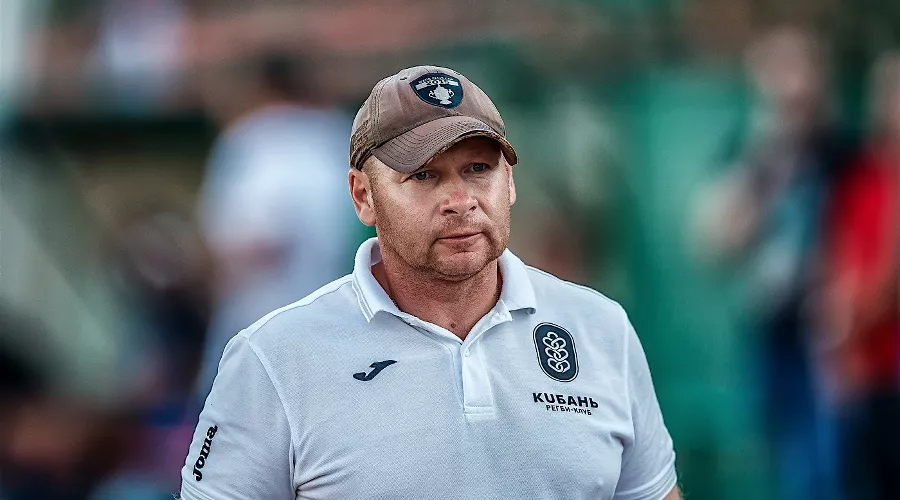 Александр Алексеенко &copy;&nbsp;Фото с официального сайта РК &laquo;Кубань&raquo;, kuban-rc.com