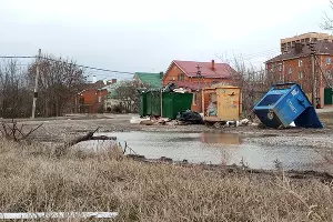 Музыкальный микрорайон &copy;&nbsp;Андрей Малеваный Юга.ру