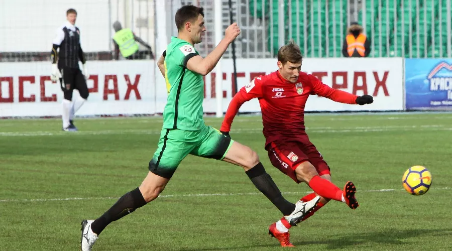  &copy;&nbsp;Фото пресс-службы ФК &laquo;Уфа&raquo;