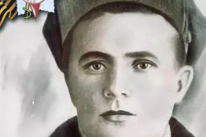 Трескинский Михаил Иванович &copy;&nbsp;Фото из семейного архива