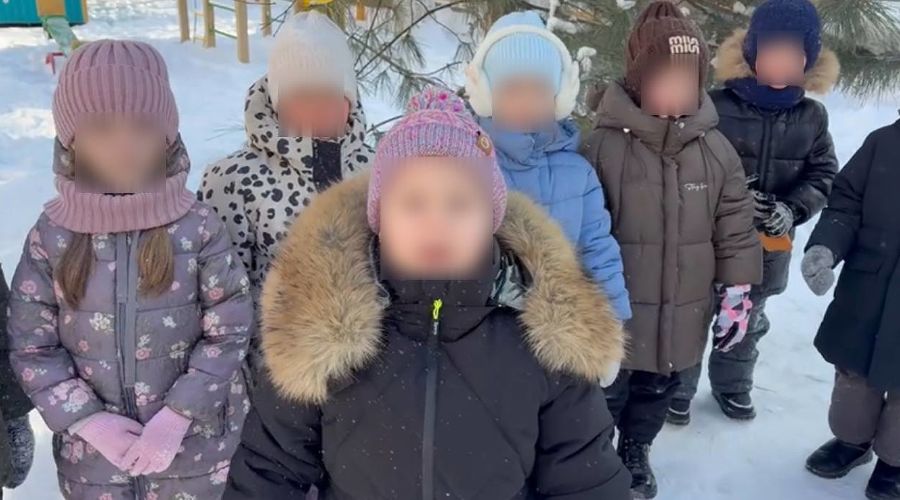  &copy;&nbsp;Скриншот видео из телеграм-канала Апти Алаудинова