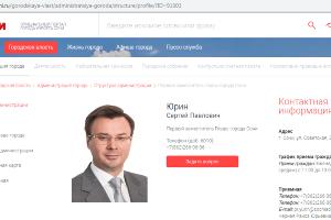  &copy;&nbsp;Скриншот страницы сайта sochi.ru