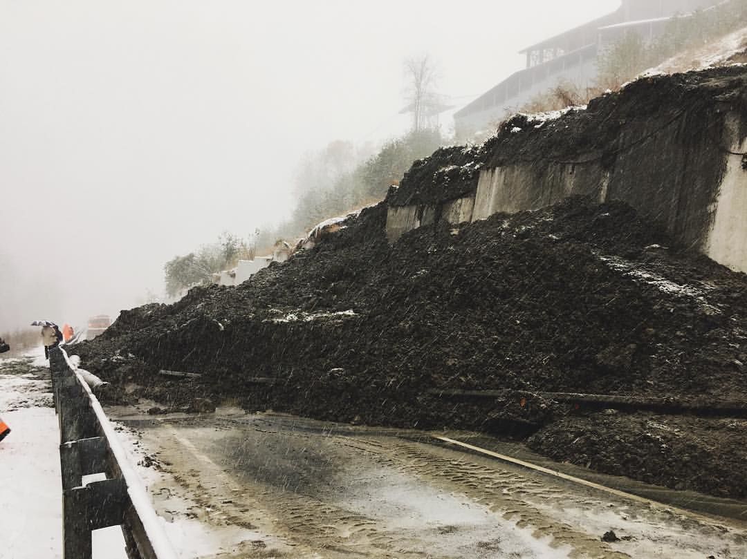 дагомыс сошел сель