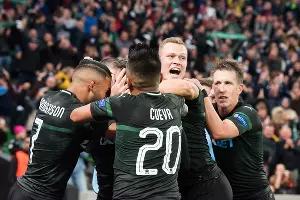 Матч  «Краснодар» — «Севилья», Краснодар, 4 октября 2018 года &copy;&nbsp;Фото Елены Синеок, Юга.ру