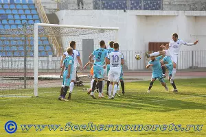  &copy;&nbsp;Фото пресс-службы ФК &laquo;Черноморец&raquo;