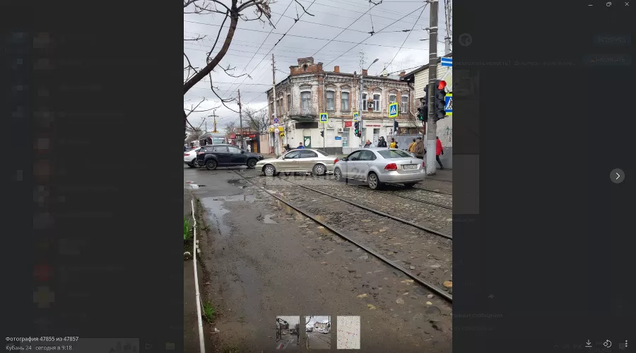  &copy;&nbsp;скриншот телеграм-канала Кубань 24 https://t.me/kuban24/62450