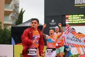  &copy;&nbsp;Фото предоставлено благотворительным фондом &laquo;Синдром любви&raquo;