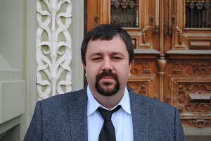 Роман Семихатский &copy;&nbsp;Фото Виктора Дерезы, Юга.ру