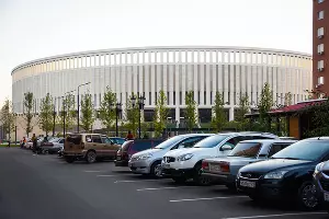 Стадион ФК «Краснодар» &copy;&nbsp;Фото Елены Синеок, Юга.ру