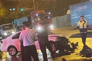  &copy;&nbsp;Фото из телеграм-канала &laquo;ЧП Краснодара&raquo;, t.me/chpkrasnodara