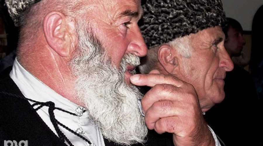 День национального костюма в Адыгее © Елена Малышева. ЮГА.ру