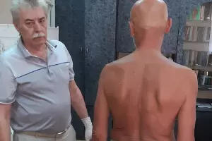 Юрий Спарихин &copy;&nbsp;Фото предоставлено старшим следователем-криминалистом СУ СК РФ по Краснодарскому краю Эдуардом Плотниковым