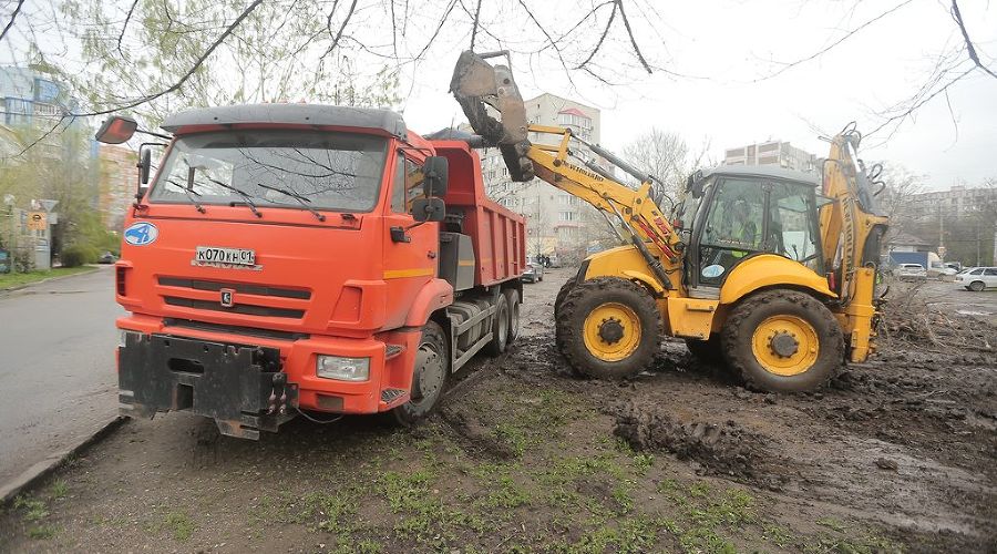  © Фото Станислава Телеховца с сайта администрации Краснодара