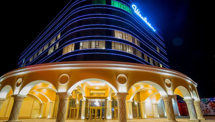  &copy;&nbsp;Фото предоставлено отелем &laquo;Шамбала&raquo;