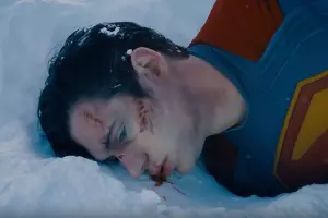 Кадр из трейлера к фильму «Супермен» &copy;&nbsp;Скриншот видео с Rutube-канала &laquo;KINO TIME&raquo;